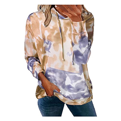 Big Shirt Damen Damen Dreiviertel Ärmeln Shirts Herbst Hemden Bunte...