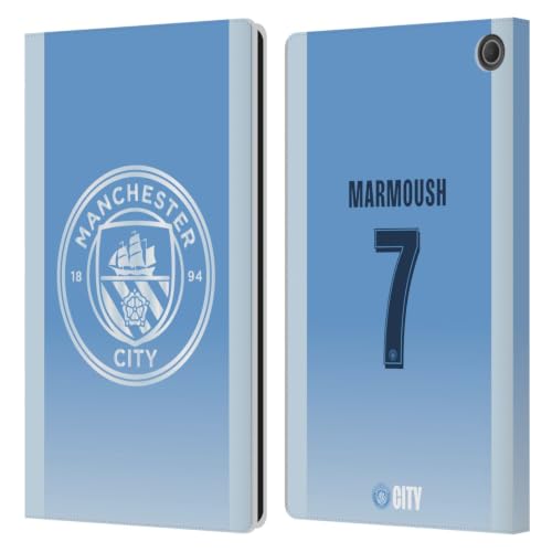 Étui Fire Max 11 Man City housse cuir portefeuille 2023
