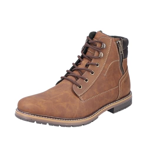 Rieker Men's Lace-up Boots