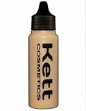 Kett Hydro Foundation - O5 - Medium Olive based shade - 35ml