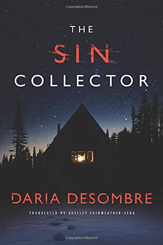 Buy The Sin Collector (Masha Karavai Detective) — BookShops.in