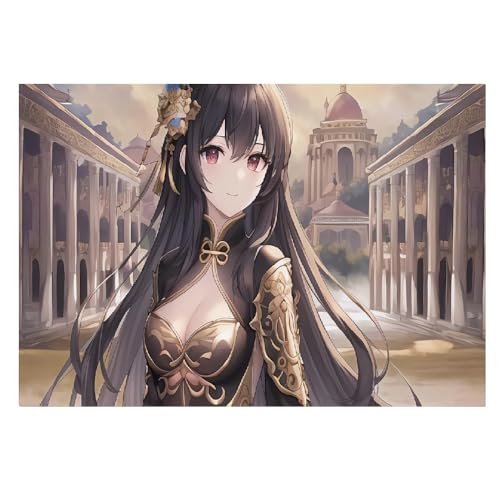 Póster de anime Kawaii para decorar las paredes de tu sala de estar