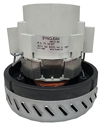 Silnik ssący SY 711097 SYNCLEAN do mycia podłóg i odkurzacza