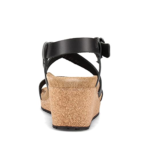 Birkenstock Women's Sandals Sibyl Black LTR N4