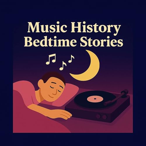 Rumours Sleep Story | Fleetwood Mac | Calm Bedtime History