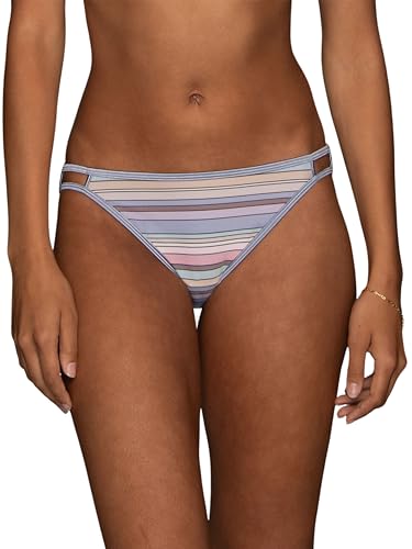 Image of Vanity Fair Women's Illumination String Bikini Panties, Silky Stretch & Satin Trim