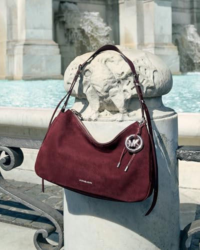 Image of Michael Kors Nolita Medium Top Zip Convertible Shoulder Bag