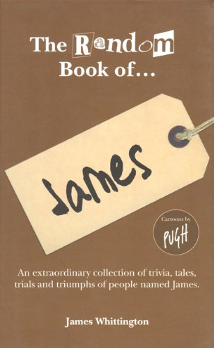 The Random Book Of James