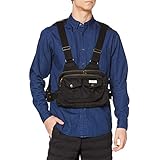 [フォックスファイヤー] チェスト ストラップ ベスト