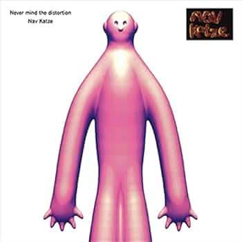 ナーヴ・カッツェ ネバーマインド・ザ・ディストーションズ NAV KATZE Amazon.co.jp: Never mind the distortion: ミュージック