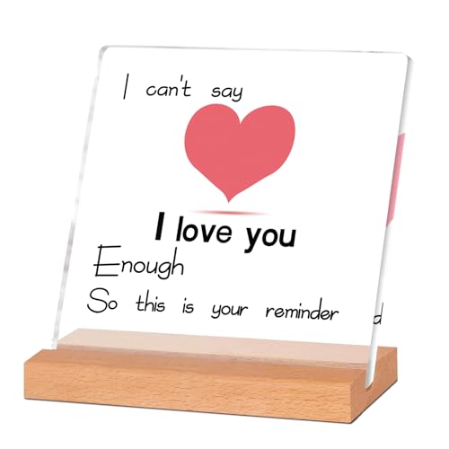 Valentinesdaygiftsforherwifevalentinedecorationsromanticiloveyoumissgiftforhimgirlfriendboyfriendhusbandbirthdayanniversaryred Urban Country Home Decor Valentines day gifts for her wife valentine decorations romantic i love you miss gift for him girlfriend boyfriend husband birthday anniversary red urban country home decor