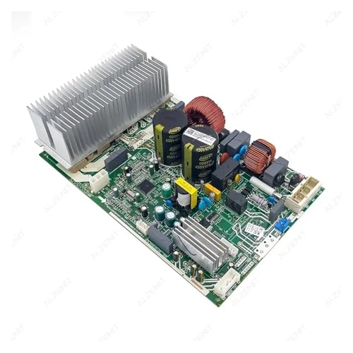 Carte de commande climatiseur Midea en panne ? Solution PCB 17122000002718 - 4
