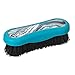 Weaver Livestock Sm Groom Brush, Blue Marble