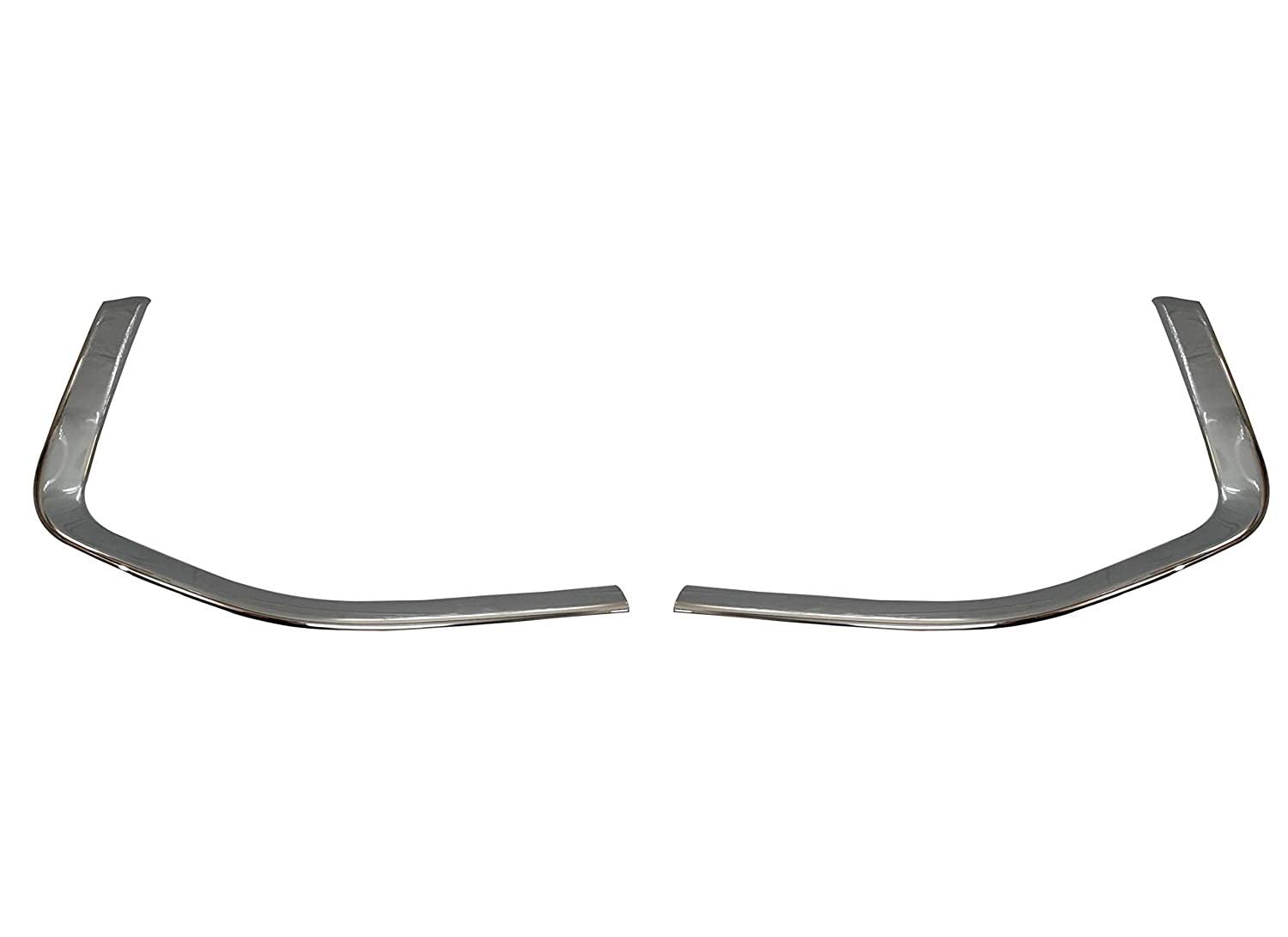 CAR SAAZ (U) Style Chrome Front Grill Compatible with Innova Crysta(2016-2020)