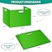 16 Pcs Privacy Folders for Students Waterproof Privacy Shields for Student Desks Divider Easy to Clean Testing Dividers for Classroom Includes Extra Blank Labels