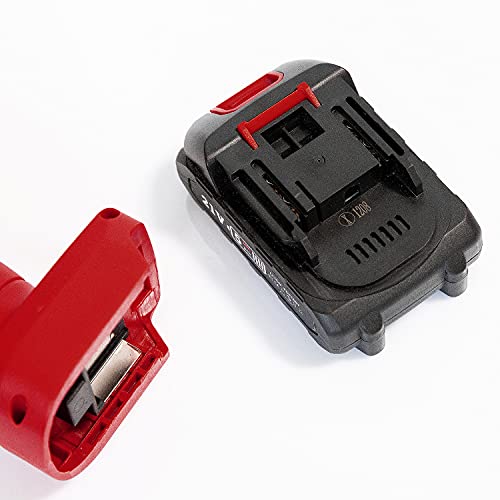 Weltbild Li-Ion Mini Kettensäge Akku - Akku Kettensäge mit Akku und Ladegerät als Garten Zubehör Mini Kettensäge mit… – Bild 8