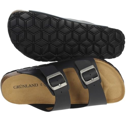 Grunland CB3013 Bobo 44 sandales physiologiques confortables d'été taille 44