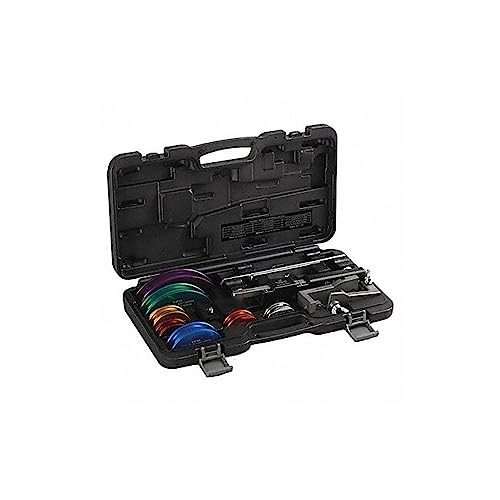 Ratcheting Tubing Bender Set, Manual