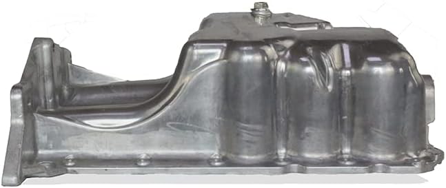Agility Auto Parts Engine Oil Pan Intended for 2011-2021 Buick, Chevrolet Specific Models