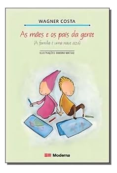 Paperback A Maes E Os Pais Da Gentes [Portuguese] Book