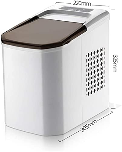Dispensador de agua portátil con máquina de hielo 15Kg/24H miniatura 2