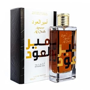 Ameer Al Oud Intense With Free Mini...