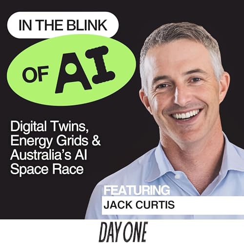 Page de couverture de How Digital Twins & AI Are Saving Billions in Infrastructure Costs | Jack Curtis from Neara