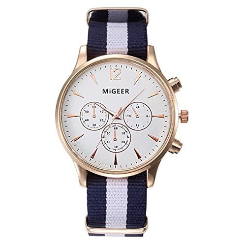 WIDZ - Women's Watches - New watch men's quartz watch MIGEER (E)