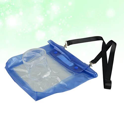 Bolsa à prova d'água para câmera DSLR SLR LIOOBO, bolsa seca, bolsa bolsa bolsa bolsa para Canon Ni