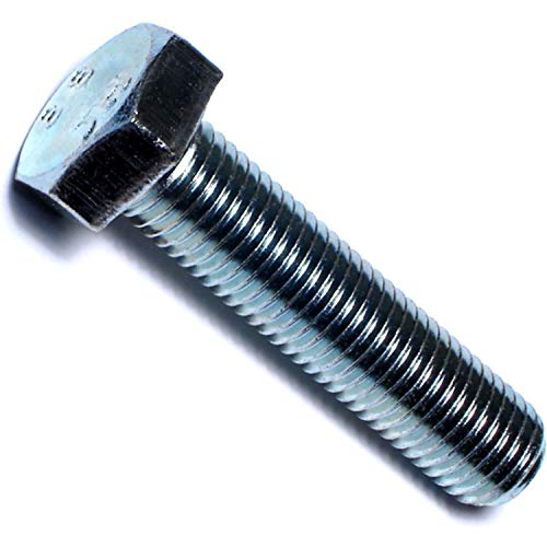 Image of Hard-to-Find Fastener 014973275815 Hex Cap Screws, 12mm-1.50 x 50mm, Piece-25