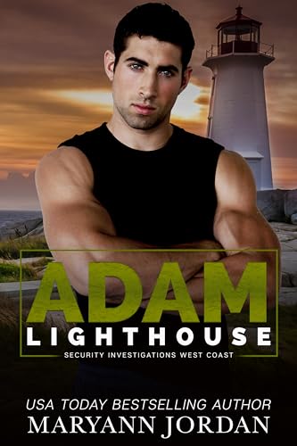 Adam (Lighthouse Security Investigations West Coast Book 8)
