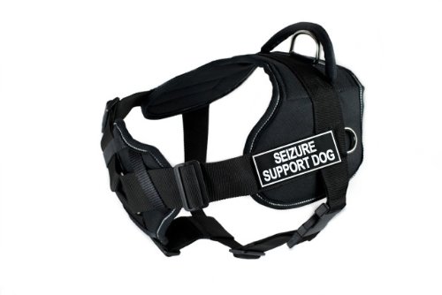 Harnais de traction chien poitrail 71-86cm pour soulager la pression thoracique