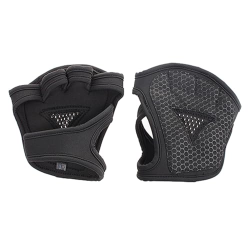 Guantes de Entrenamiento para Mujer: Guantes Deportivos Antideslizantes para Levantamiento de Pesas. Guantes de Entrenamiento Transpirables con protección Completa en para Fitness, Cross-TRAI