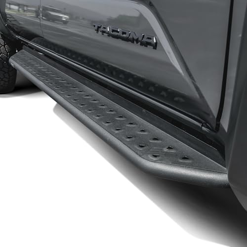 Escaleras laterales Outlaw para vehículo miniatura 6