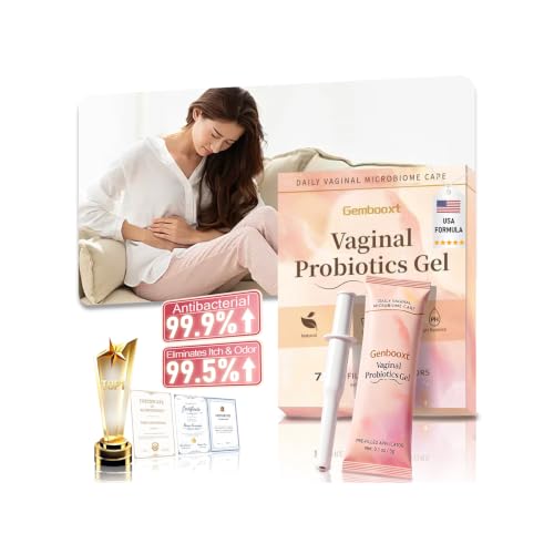 Gembooxt 2.0 Upgrade BV Treatment For Women【99.99% Antibacteria】
