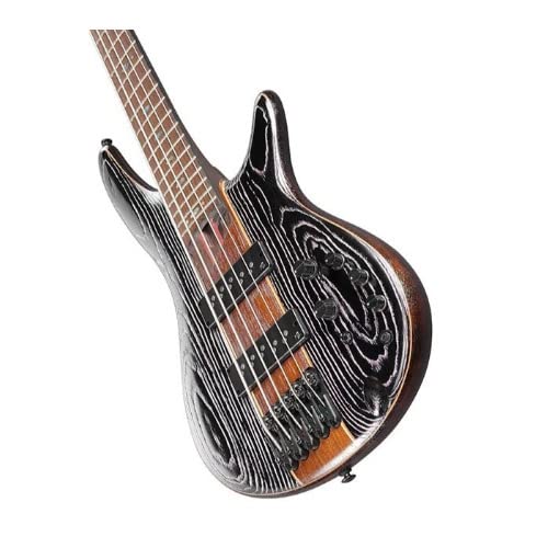 Amazon.com: Ibanez Premium SR1305SB Bass Guitar - Magic Wave Low
