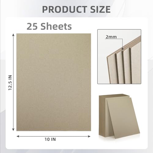 image for gocreate 25 Sheets 12.5x10