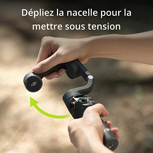 Stabilisateur DJI Osmo Mobile 6 - vue 10