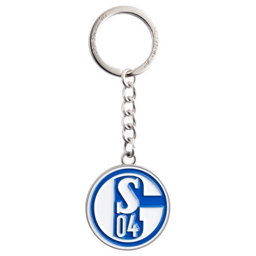 FC Schalke 04 porte-clés idée cadeau parfaite pour passionné de football