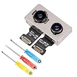 Kit profesional de excelente caldidad - Repuesto Cámara Principal Trasera ¡Incluye destornilladores para una fácil instalación!
