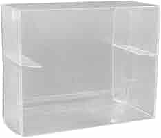 Amazon.co.jp: フリースタイル MINI-GT 2段用 保護クリアケース