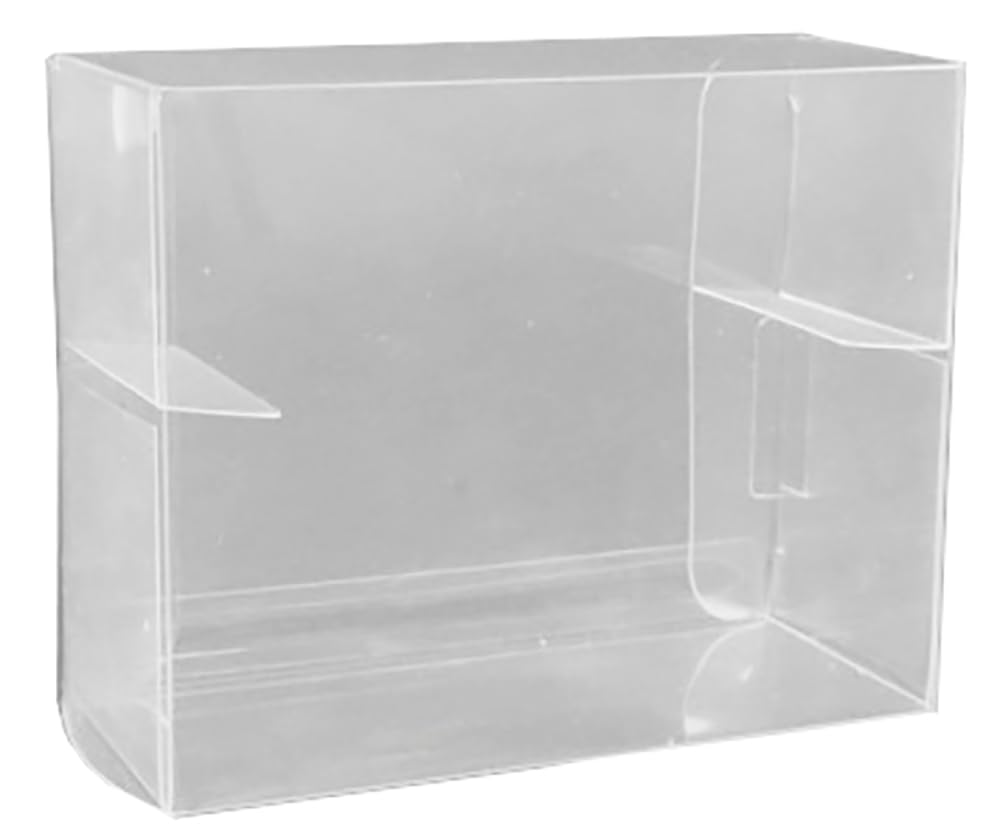 Amazon.co.jp: フリースタイル MINI-GT 2段用 保護クリアケース 一束25