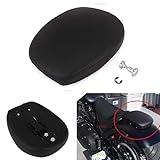 Geeignet für Harley Davidson XL Sportster-Modelle ab 2004 mit Soziussitz.