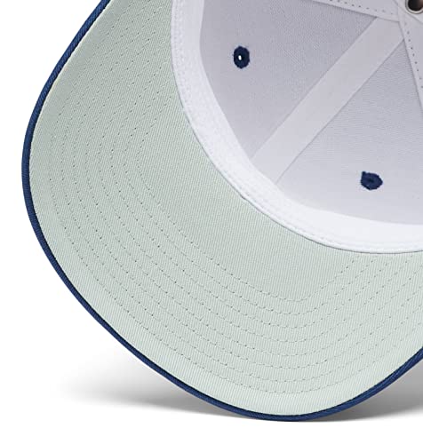 Image of Columbia Tree Flag Mesh Snapback -High