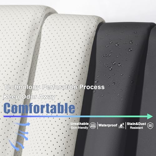 Image of 2 Car Seat Covers for Ford Bronco Sport 2021-2026