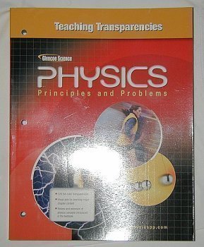 Paperback Teaching Transparencies for "Physics: Principles and Problems" Book
