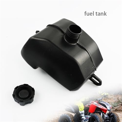 Tanque de combustible de 2L con almacenamiento seguro de gasolina de moto 2