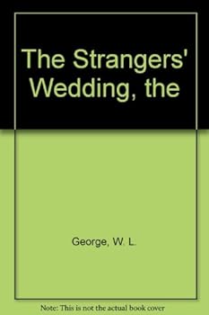 Hardcover The Strangers' Wedding, the Book