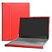 Price comparison product image Alapmk Protective Case for 15.6" Lenovo ideapad 330s 15 330s-15IKB/ideapad 530s 15 530S-15IKB/ideapad S540 15 S540-15IWL/ideapad S340 15 S340-15IWL Laptop(Note:Not fit ideapad 330/520),Red