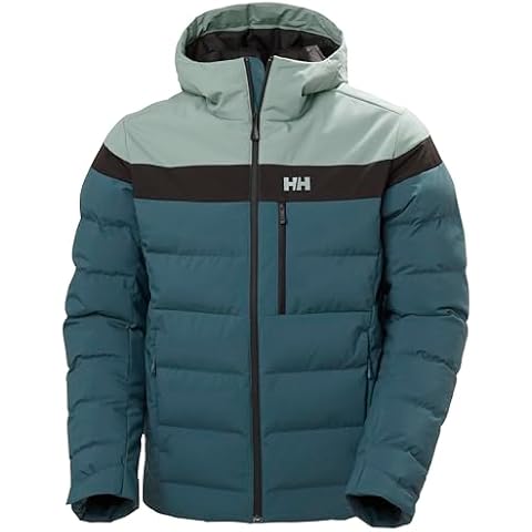 Helly Hansen Mens Bossanova Puffy Ski Jacket Cover